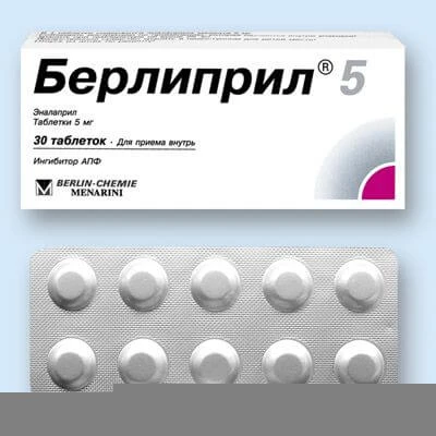 Berlipril