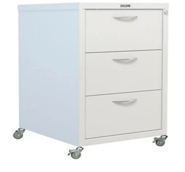 Медицинская тумба МД ТП L-4 700/652,5x420x490 мм