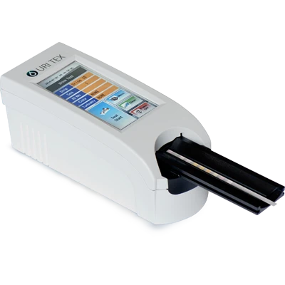 Poluavtomaticheskiy Analizator Mochi Uri-Tex