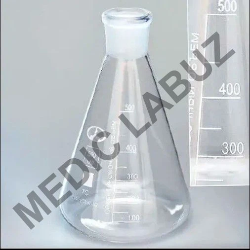 Kolba laboratornaya s deleniem TS (konicheskaya) 1000 ml