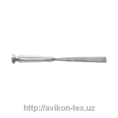 Doloto s shestigrannoy puchkoy ploskoe 6 mm 227/3