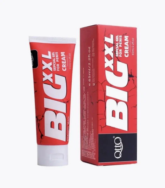 Крем для мужчин BIG XXL