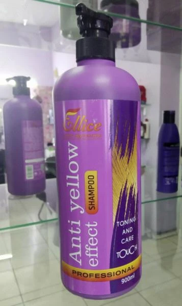 Шампунь анти желтизна, 900мл - Shampoo Anti-Yellow
