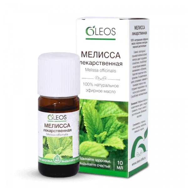 DORIVOR LIMONO’T efir moyi 10 ml