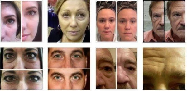 Krem dlya vek Instantly Ageless