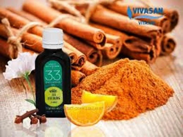 Эфирное масло 33 травы, Vivasan, Швейцария