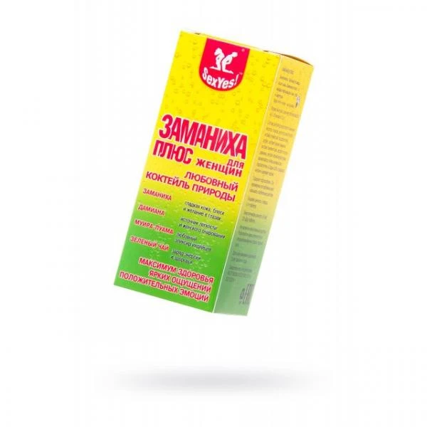 Препарат для женщин "Заманиха Плюс"