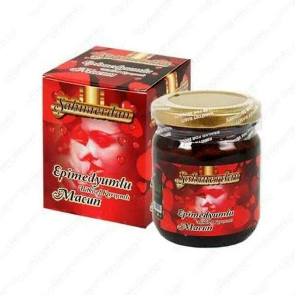 Sahimerdan erkaklar va ayollar uchun