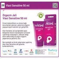 Viaxi Sensitive Gel для женщин