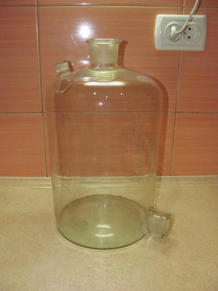 Бутыль Вульфа 5л