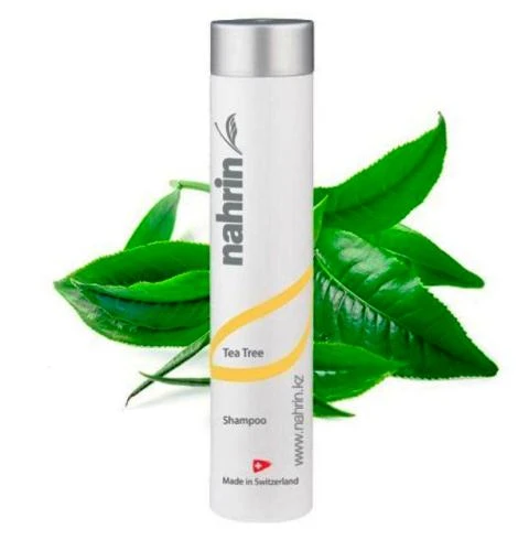 Шампунь Чайное Дерево Swiss Nahrin, Швейцария