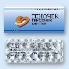 ТЕНОЧЕК таблетки N28