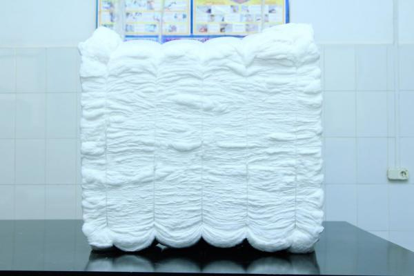 Вата медицинская гигроскопическая в кипах 20 (30, 50)