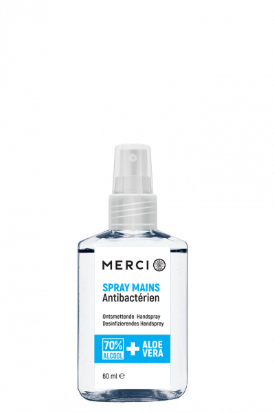 Антисептик гель MERCI 60ml