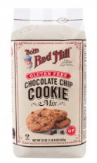 Bezglyutenoviy miks dlya pechenya s shokoladnoy kroshkoy