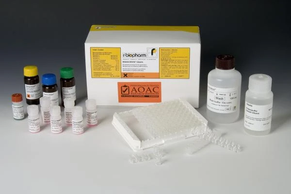 Тест системы RIDASCREEN Histamin