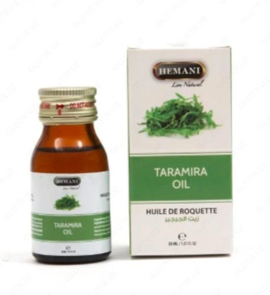 Ayurvedicheskoe lechebnoe malo dlya volos, 120ml - Kesh King