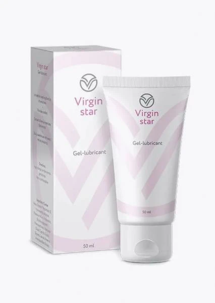 Лубрикант для женщин Titan Gel Virgin Star 50 мл