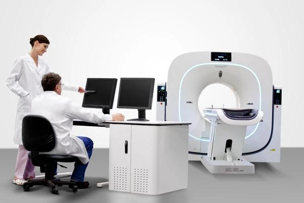 Multispiralniy Kompyuterniy tomograf  model: NeuViz 128