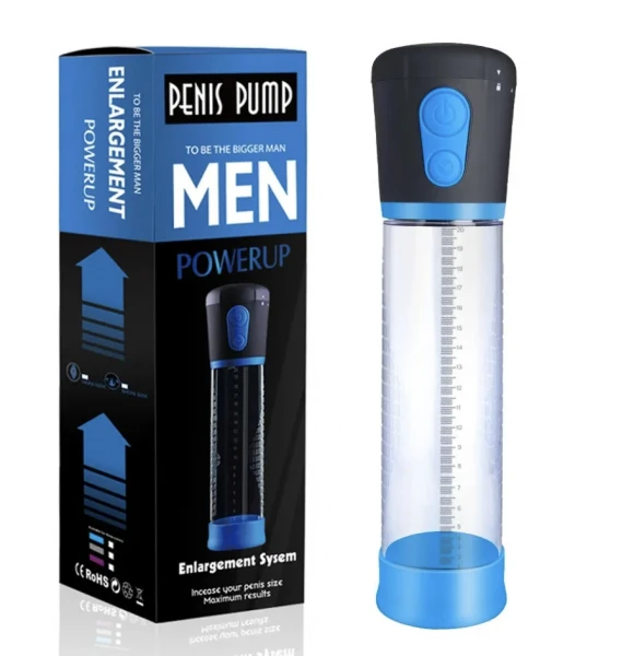 Электрический вакуумный насос для мужчин - DUTRIEUX