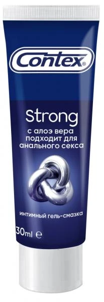 Гель-смазка Contex 30мл s