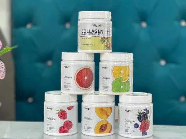 Коллаген порошок с витамином C