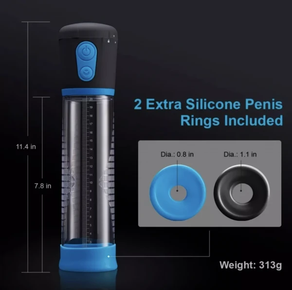 Jinsiy olatni kattalashtirish uchun elektr vakuum pompasi - DUTRIEUX