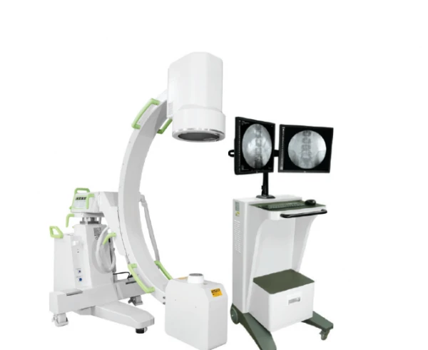 Mobilniy rentgenovskiy kompleks S-duga