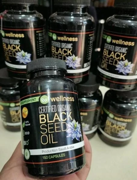 Qora sedana yog'i Black Seed Oil  (Wellness)