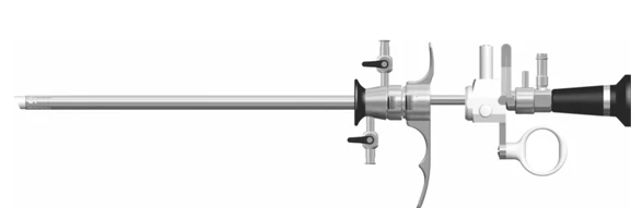 Uretrotom, Monopolyarnie rezektoskopi (TUR)