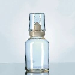 Butilki s kislotnimi krishkami, DURAN