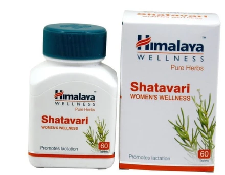 Himalaya Shatavari (Shatavari), 60 tab - jenskiy tonik