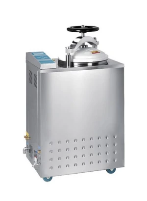 Паровой стерилизатор (автоклав) объемом 75 л