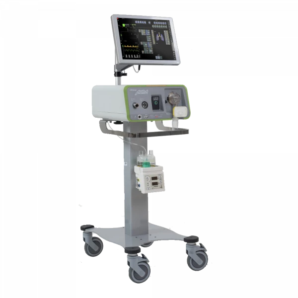 Аппарат искусственной вентиляции легких «CHIRILOG SV Basic» ИВЛ