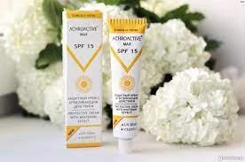 Himoya kremi Achroactive Max SPF15