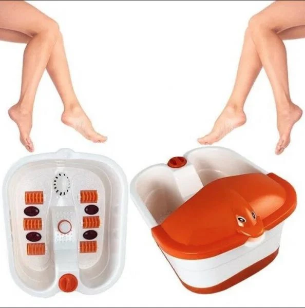 Vannochka dlya nog Multifunction Footbath Massager