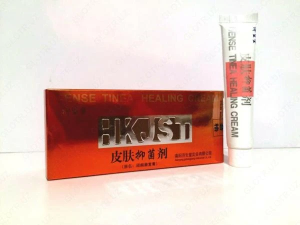 Krem ot psoriaza Dense tinea healing cream