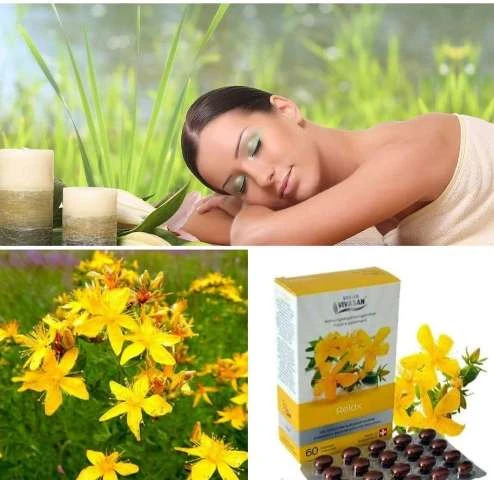 Масло энотеры с витамином Е Vivasan, Вивасан, Швейцария