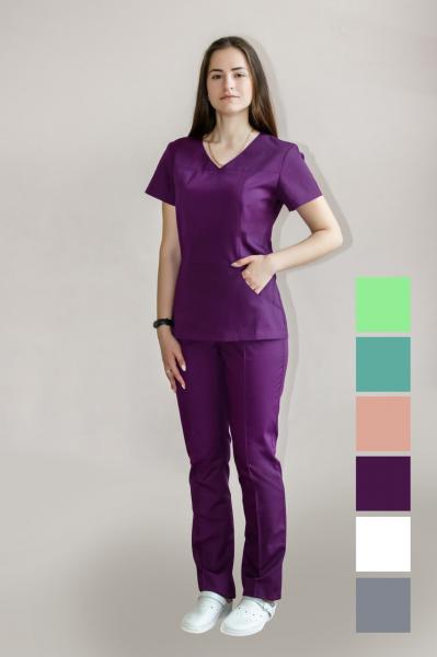 Качественные Медицинские Одежды в широком ассортименте у НАС