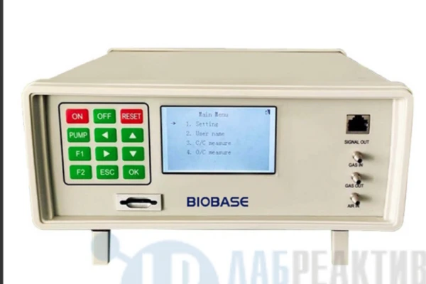 Izmeritel fotosinteza rasteniy BIOBASE PPM-C