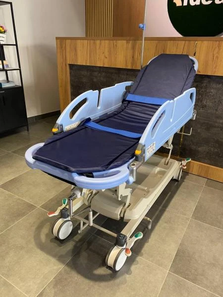 Каталка для скорой помощи IDE-006