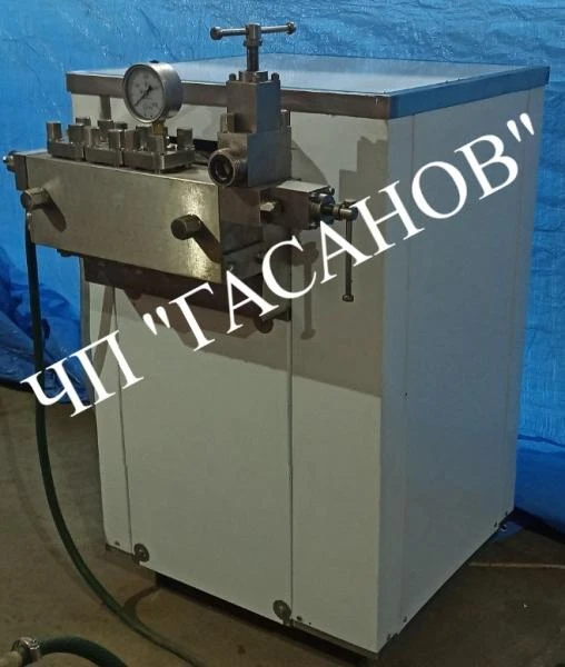 Gomogenizator K5-OGA-1,25