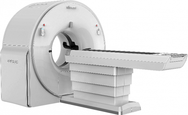 Компьютерный томограф Scintcare Blue 755 32 срезовый