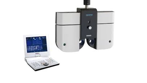 Автоматический фороптор HDR-7000 HUVITZ, Корея