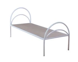 Krovat metallicheskaya KM-6