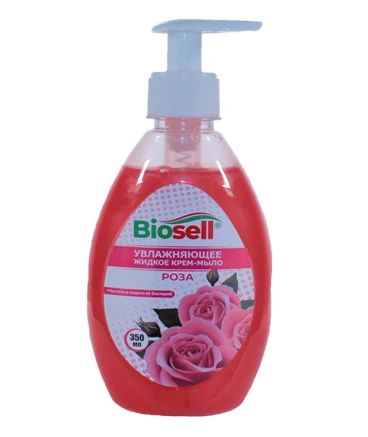 Suyuq krem-sovun "Rose" 350 ml