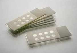 Steklo dlya mikropreparatov predmetnoe