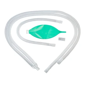 Одноразовый анестезирующий дыхательный контур с мешком 2 - 0,5 л