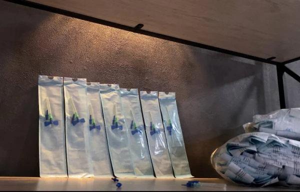 Световод одноразовый КИВЛ-01 (ОС2)