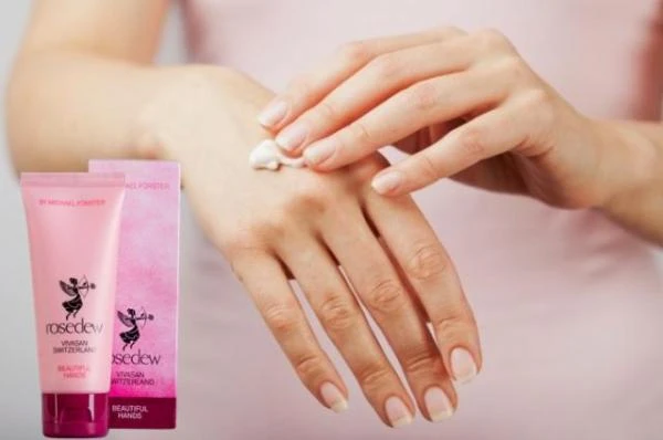 Крем для рук Роуздью Vivasan, Швейцария